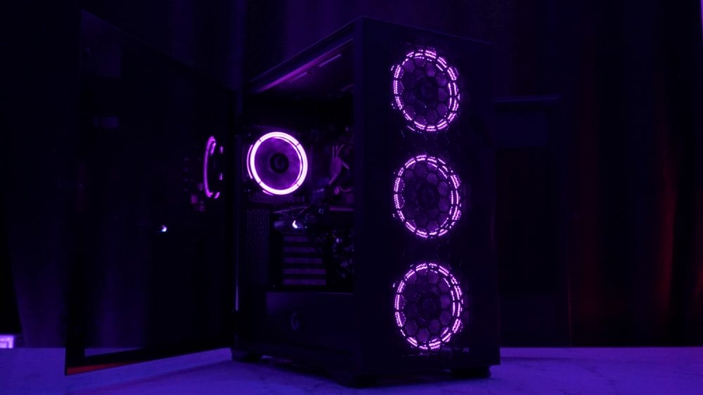 Gamegaraj Deluxe 5T11-PCH