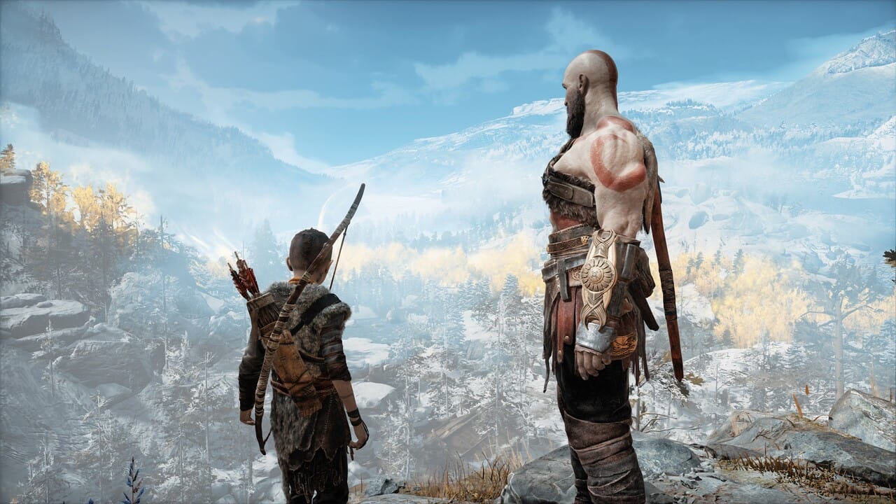 God of War, PC için Güncelleme v1.0.4 Yayınlandı