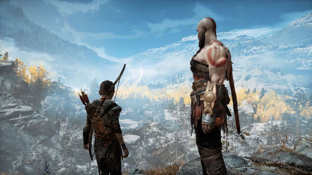 God of War'un PC Sürümü Bu Hafta Steam'in Satış Listesinde 1. Sırada