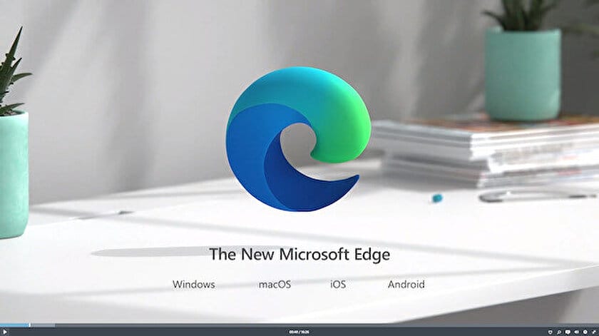 Microsoft Edge için "Metin Tahmini" Özelliği Kullanıma Sunuldu!