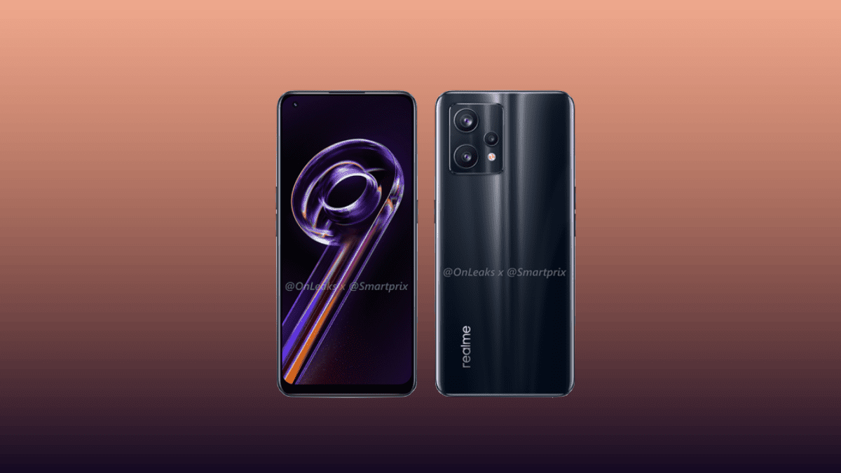 Realme 9 Pro'nun Yeni Ayrıntıları Sızdırıldı!