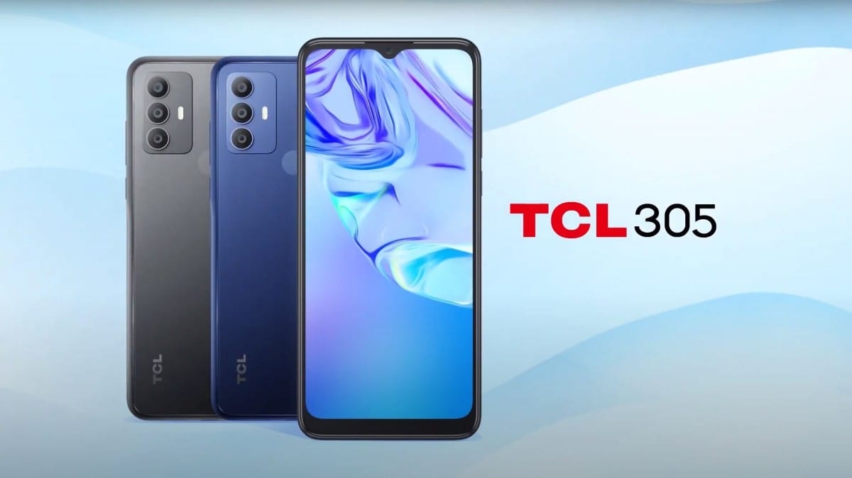 TCL 305 Resmi Olarak Tanıtıldı!
