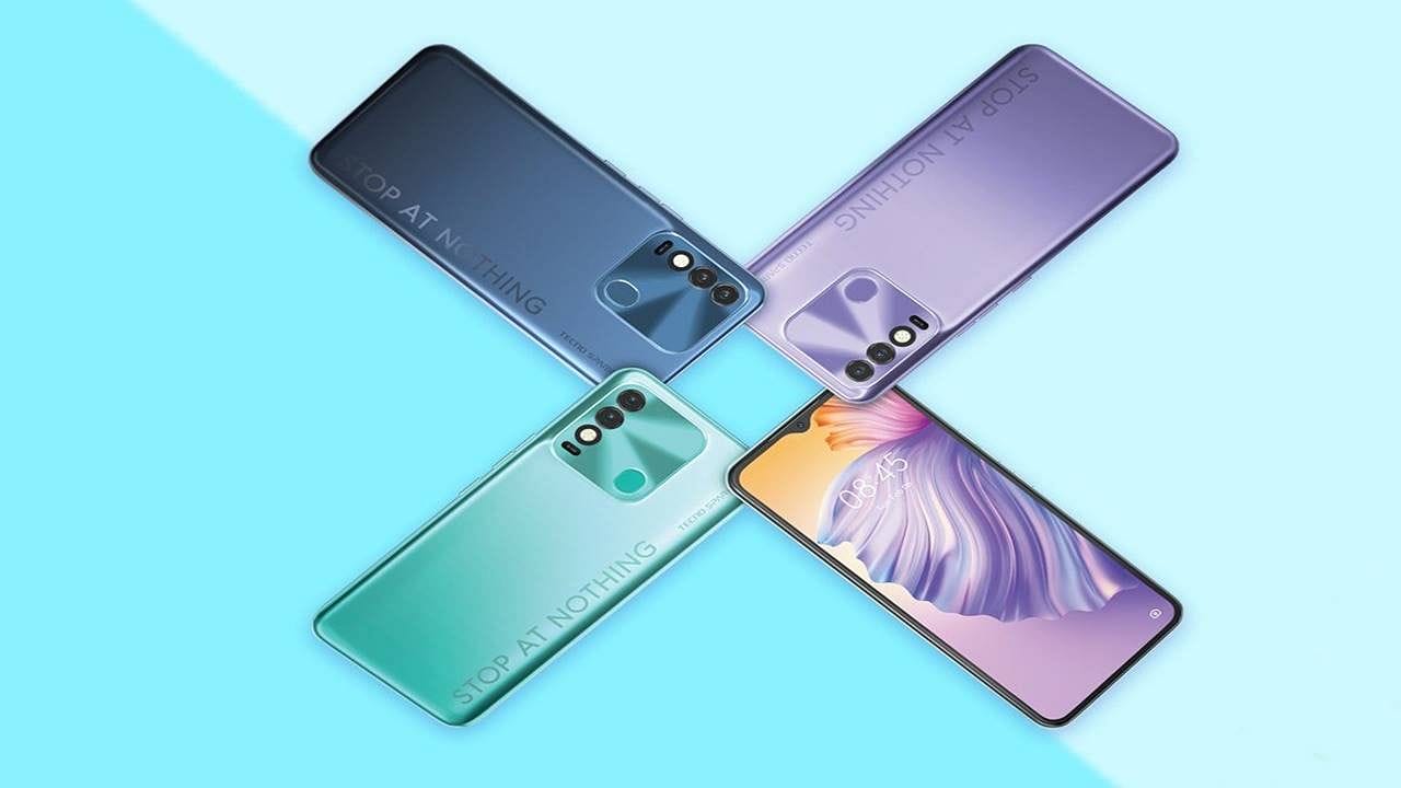 Tecno Spark 8C Tanıtıldı!