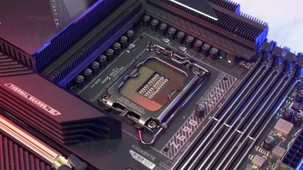 Z690 AORUS Master