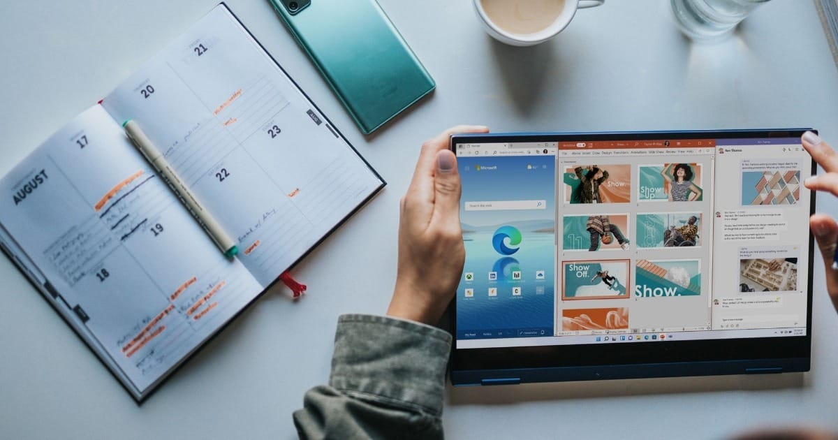 Microsoft'tan Snapdragon 8cx Gen 3 İşlemcili Dizüstü Bilgisayar Geliyor!