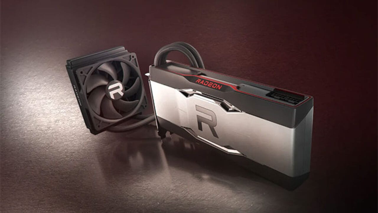 AMD Radeon RX 6950XT