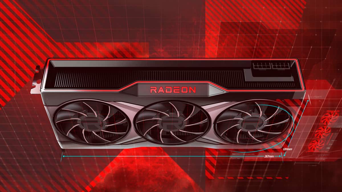 AMD Radeon RX 6X50 XT