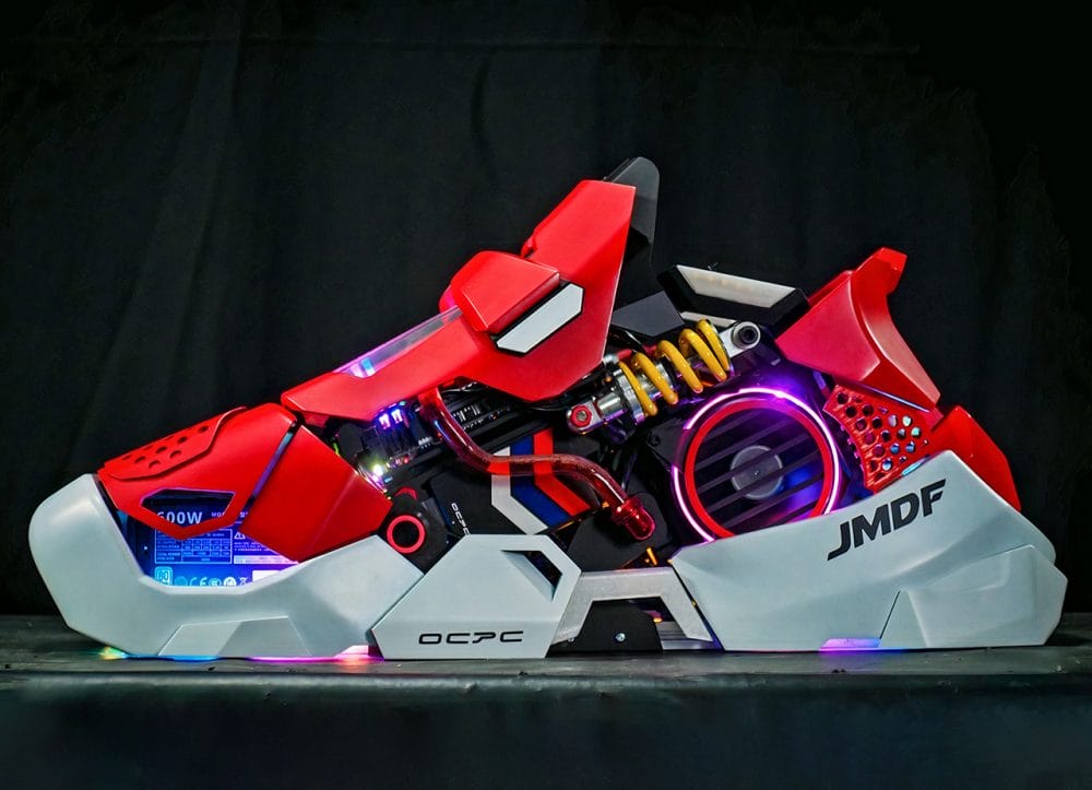 Cooler Master Sneaker X