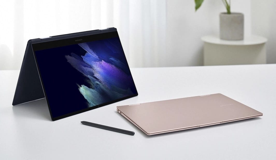 Galaxy Book Pro 2 360 Sızdı! İşte Görüntüleri