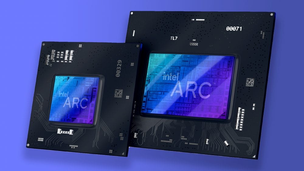 Intel Arc Alchemist Ekran Kartlarının Çıkış Tarihi Belli Oldu
