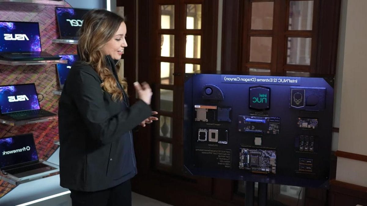 Intel NUC 12 Extreme Teknik Özellikleri Gözüktü! İşte Dragon Canyon