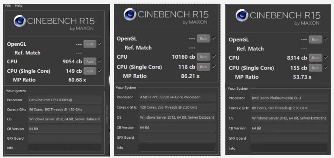 Intel Sapphire Rapids