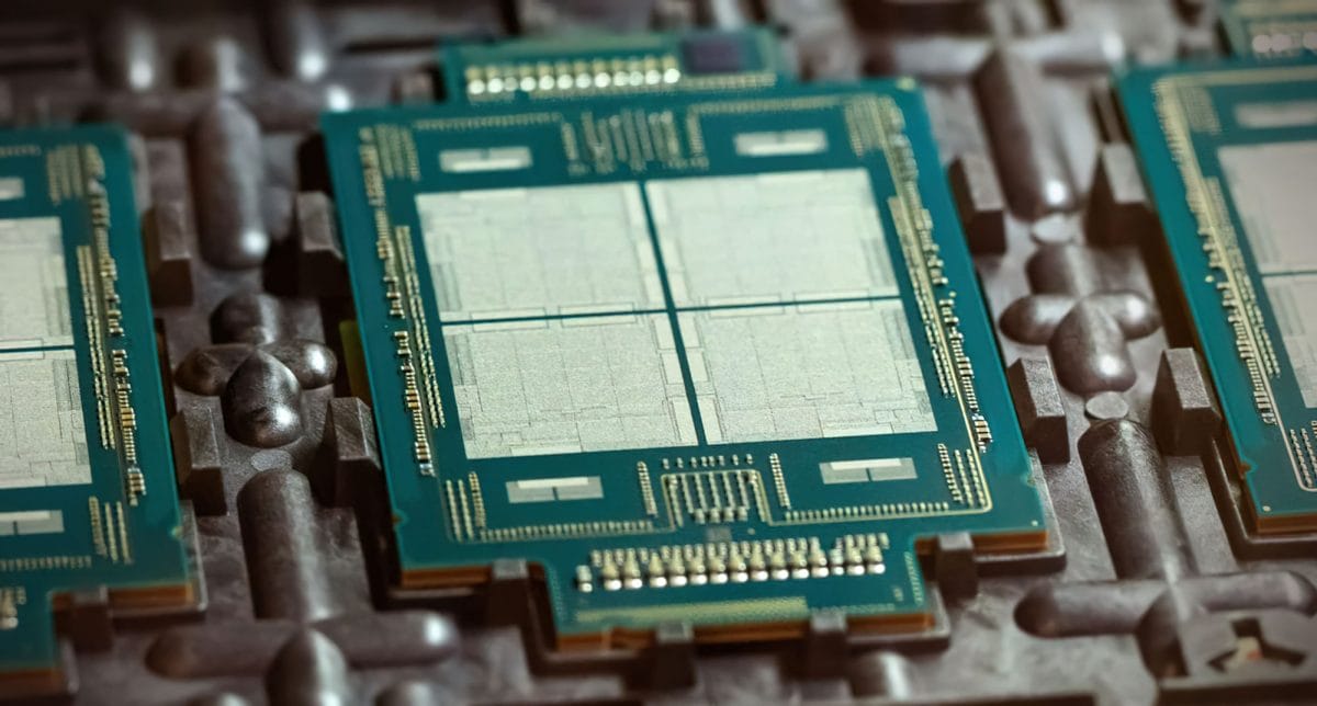 Intel Sapphire Rapids için İlk Test Sonuçları Sızdırıldı