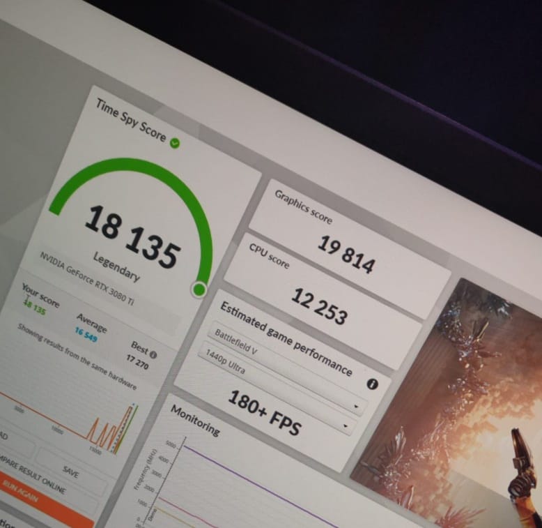 Intel i5-12500 overclock