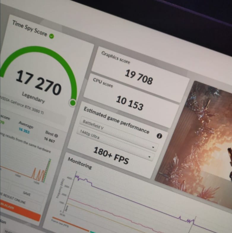Intel i5-12500 overclock