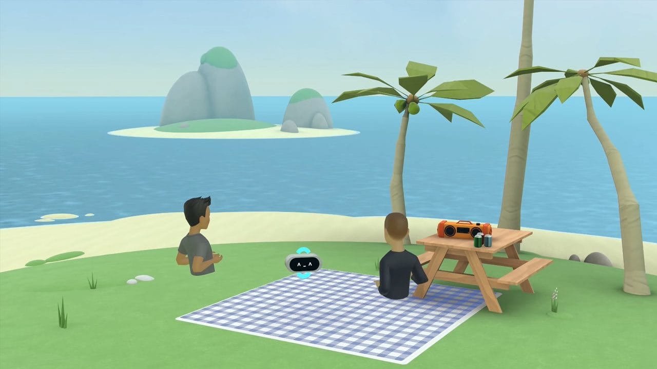 Meta'nın Sanal Dünyalar Oluşturan Yapay Zekası "Builder Bot" ile Tanışın!