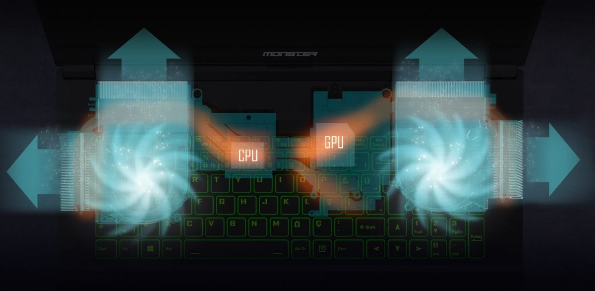 Monster Abra A7 V13.1