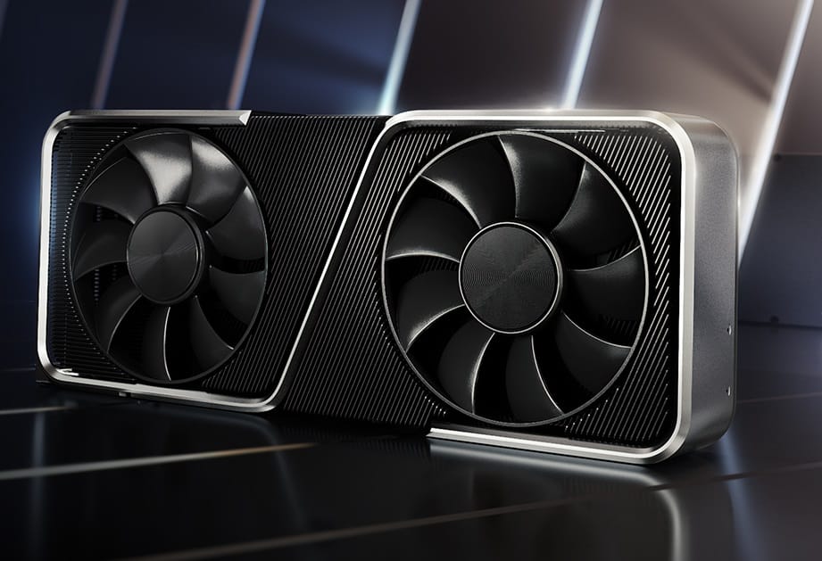 NVIDIA GeForce RTX 3050