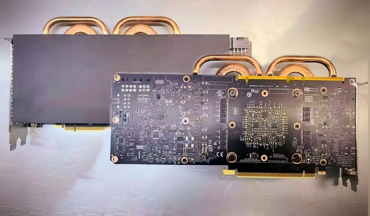 Nvidia CMP 100HX Ortaya Çıktı! Mining Odaklı Olacak