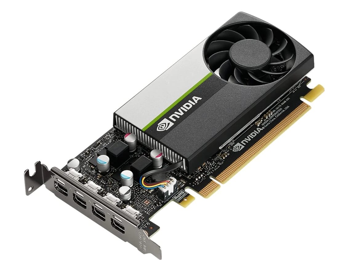 Nvidia T1000