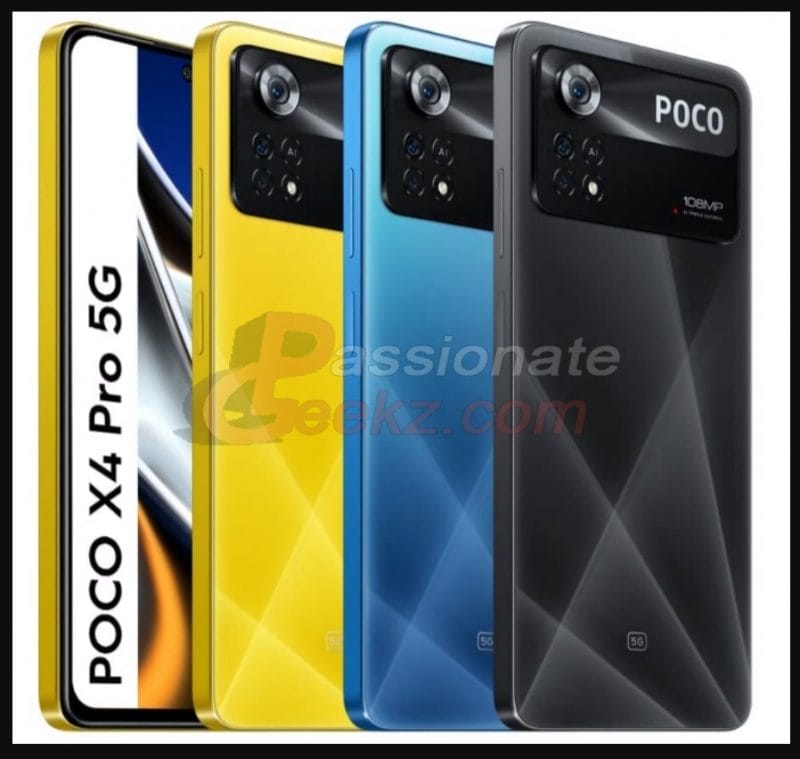 POCO X4 Pro