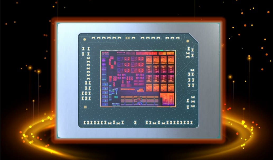 Dahili GPU AMD Radeon 680M, Geforce MX450 Serisini Geçebiliyor