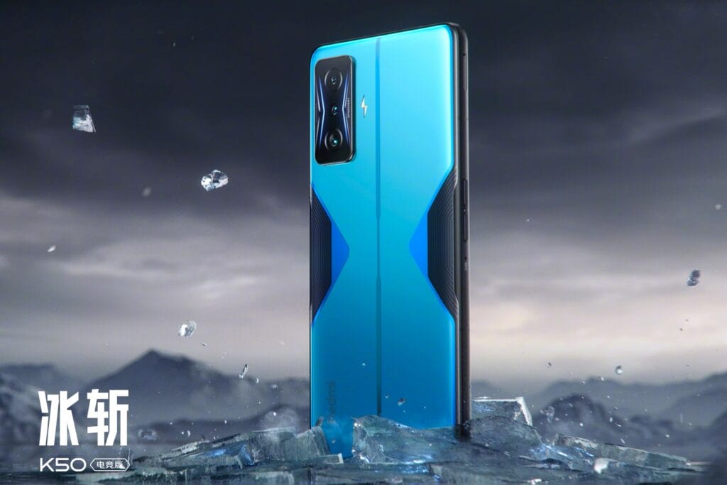 Redmi K50 Gaming Edition Tasarımı ve Lansman Tarihi Belli Oldu!