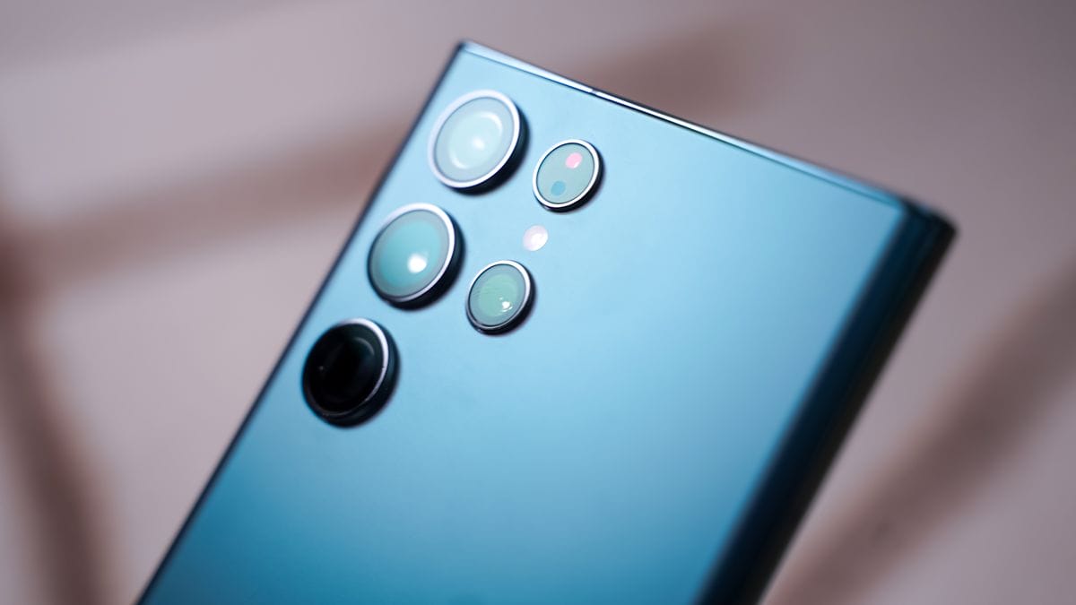Samsung Galaxy S22 Ultra DxOMark Kamera Puanları Açıklandı