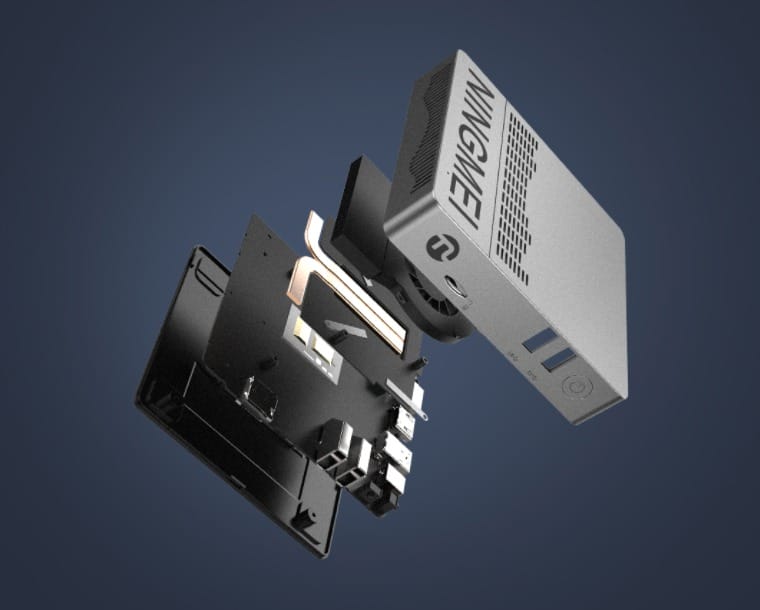 Xiaomi Ningmei Mini CR80