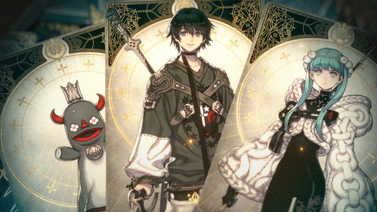 Voice of Cards: The Forsaken Maiden PS4, Nintendo Switch ve PC için Duyuruldu