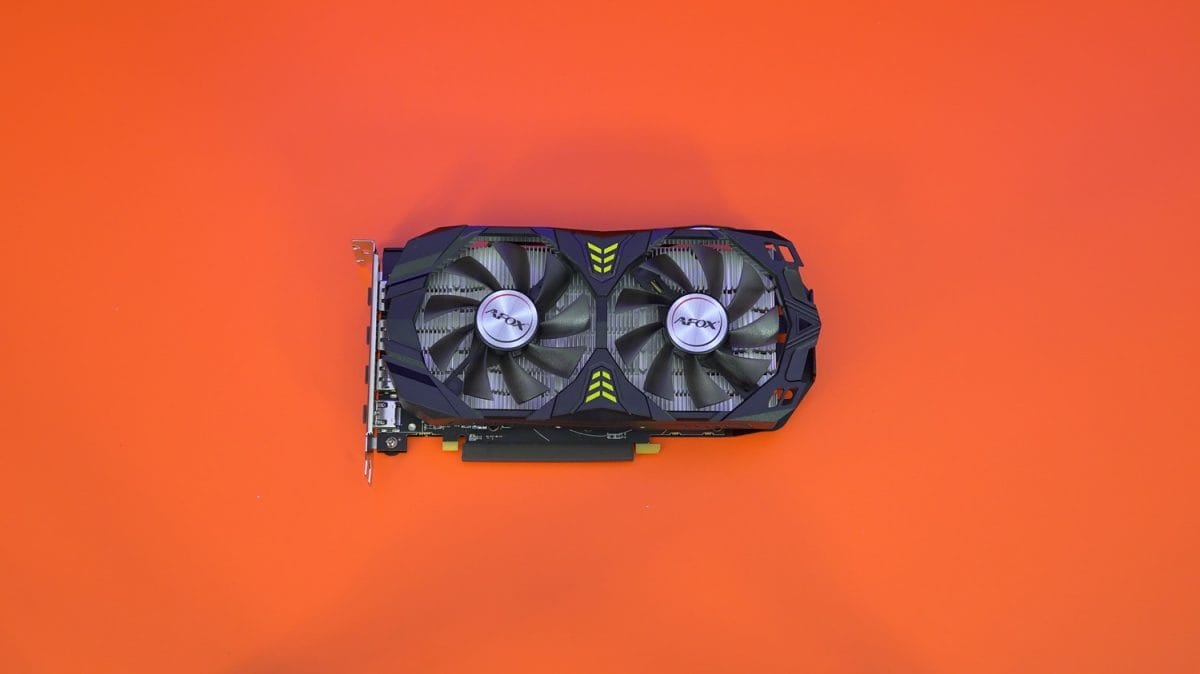 AFOX RX 580 İncelemesi! AFOX Nasıl Bir Marka?