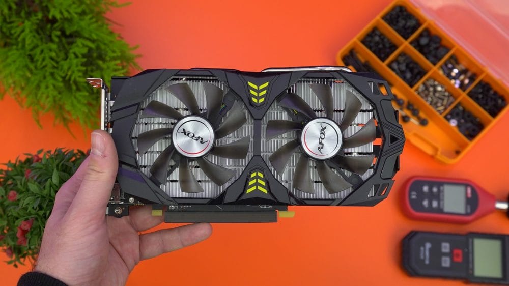 AFOX RX 580