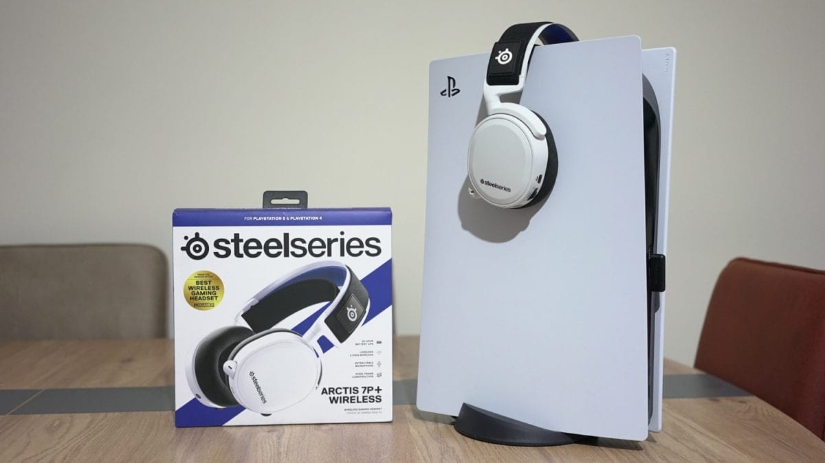 SteelSeries Arctis 7P+ Wireless İncelemesi