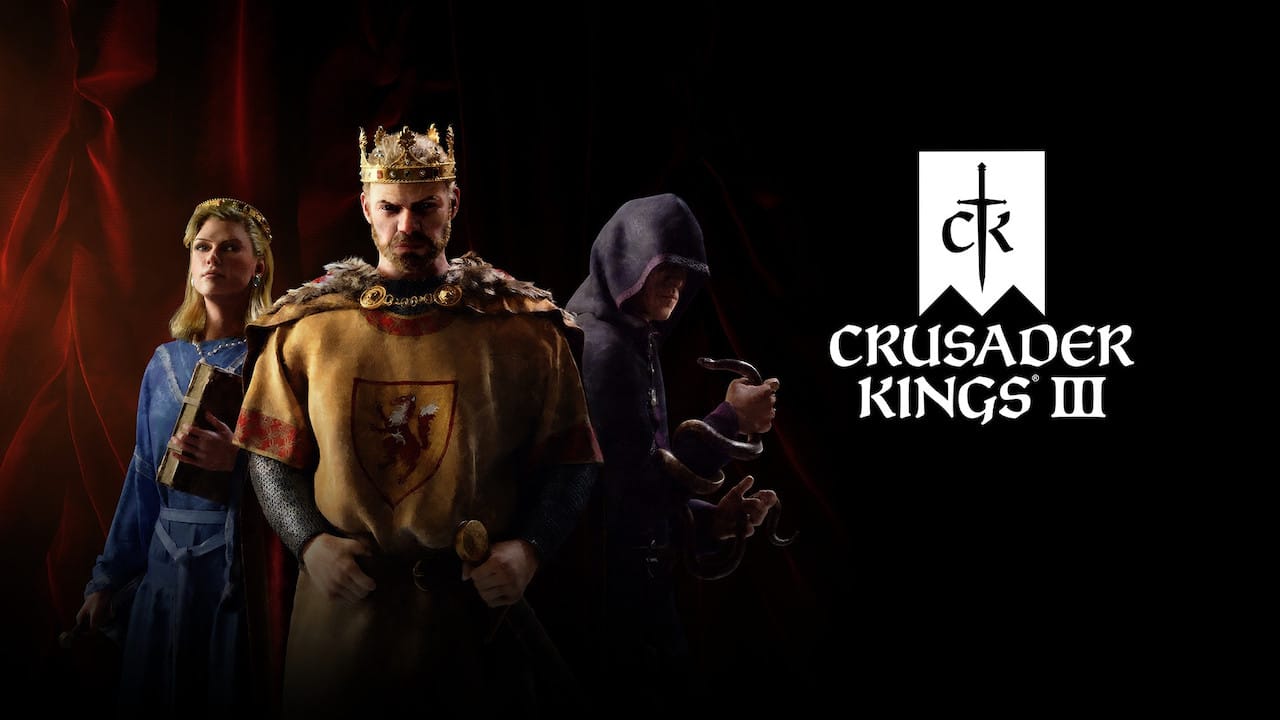Crusader Kings 3 Royal Court DLC Paketi için Yeni Fragman Yayınlandı