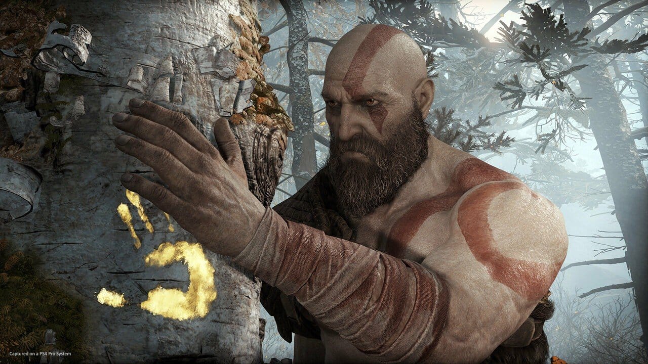 God of War'un PC Sürümü için Güncelleme Geldi