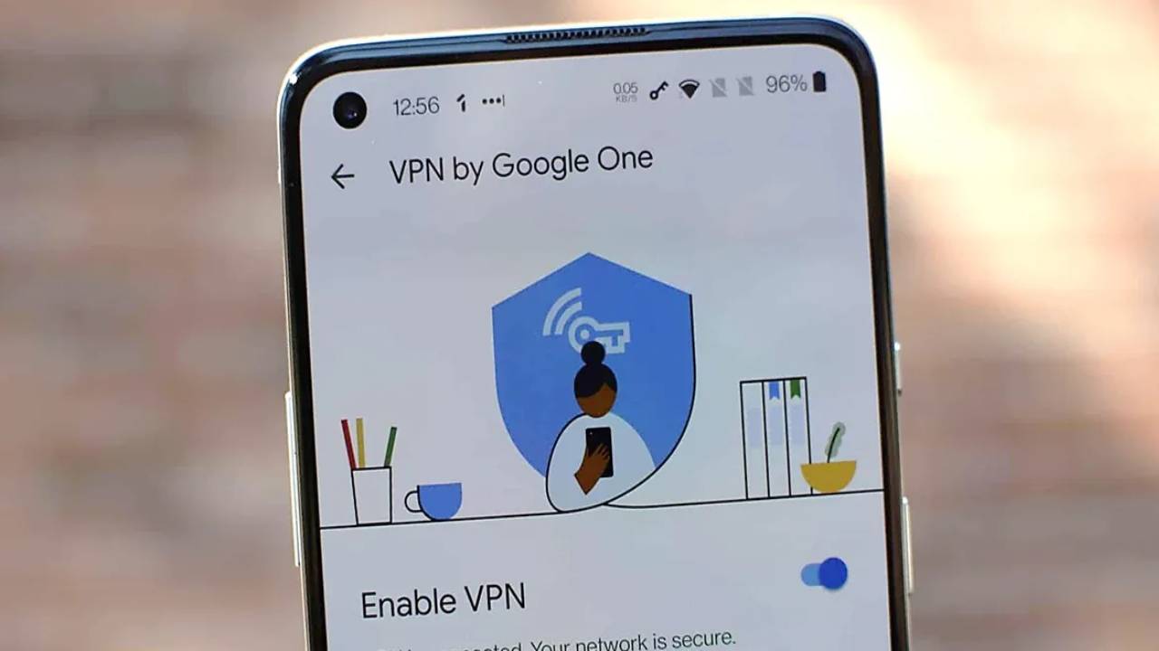Google One VPN Artık iOS'ta Kullanılabilir!