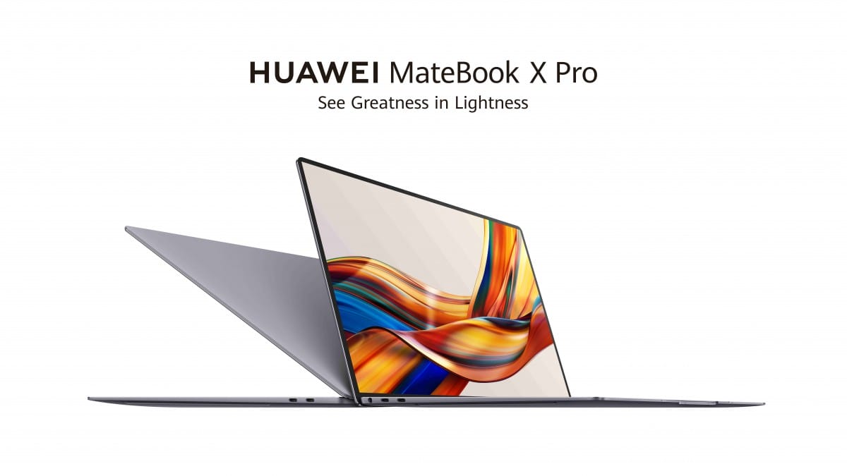 Huawei Matebook X Pro 2022 Tanıtıldı!