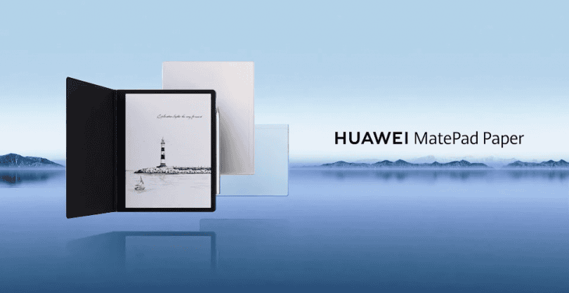 Huawei MatePad Paper Tanıtıldı!