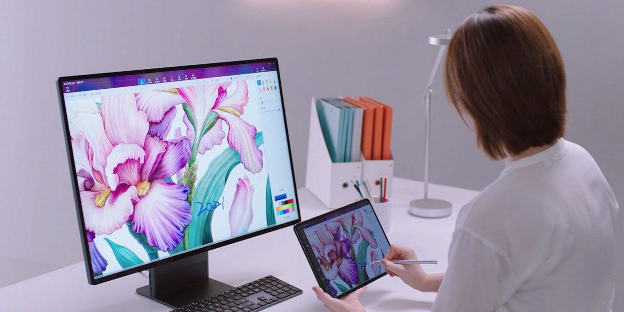 Huawei'in Masaüstü Bilgisayarı ile Tanışın: MateStation X￼