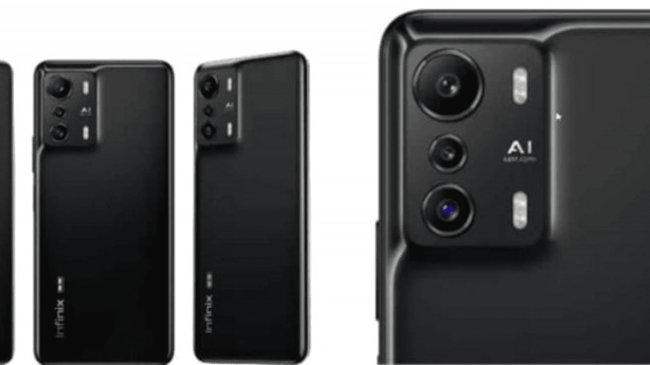 Infinix Zero 5G Özellikleri Sızdırıldı!