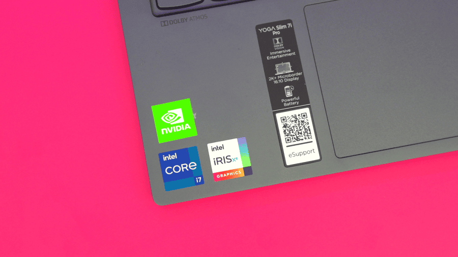 Lenovo Yoga Slim 7i Pro