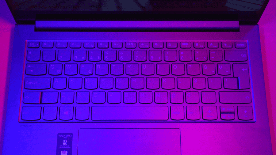 Lenovo Yoga Slim 7i Pro