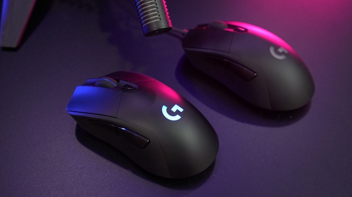 Logitech G703 ve G403 İncelemesi! Alınır mı?