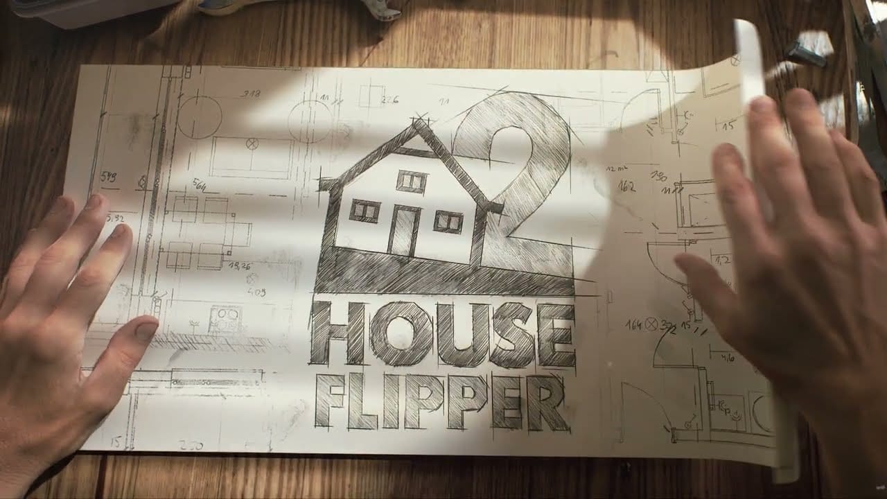House Flipper 2 Geliyor!