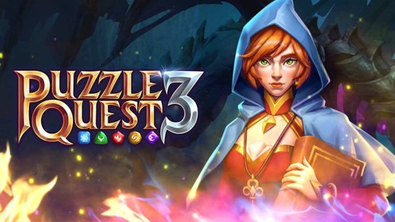 Puzzle Quest 3, 1 Mart 2022'de Çıkış Yapıyor