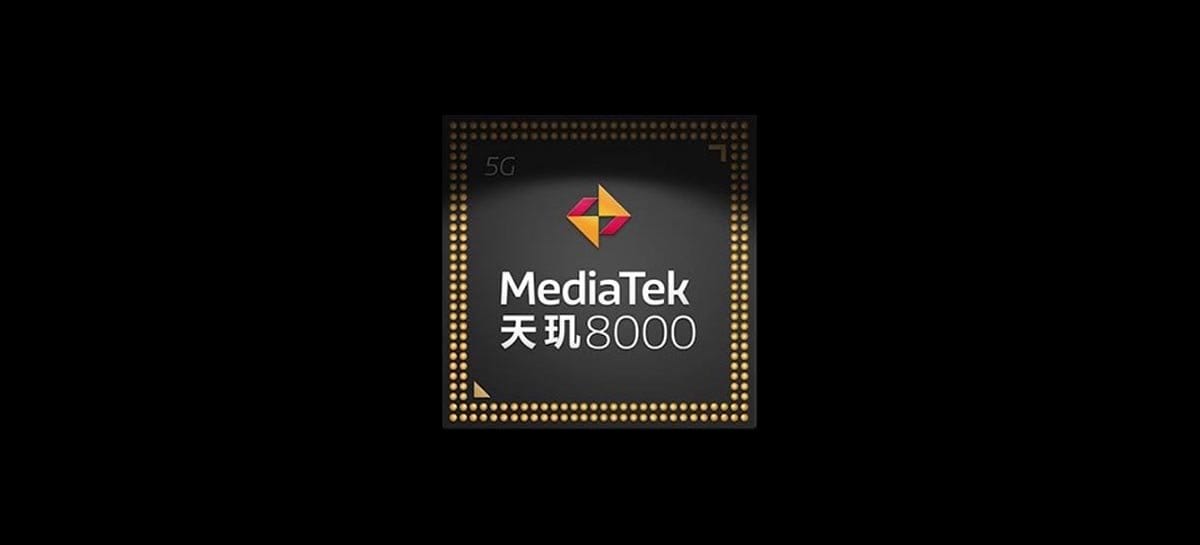 MediaTek'in Yeni Yonga Seti Dimensity 8100 Sızdırıldı!