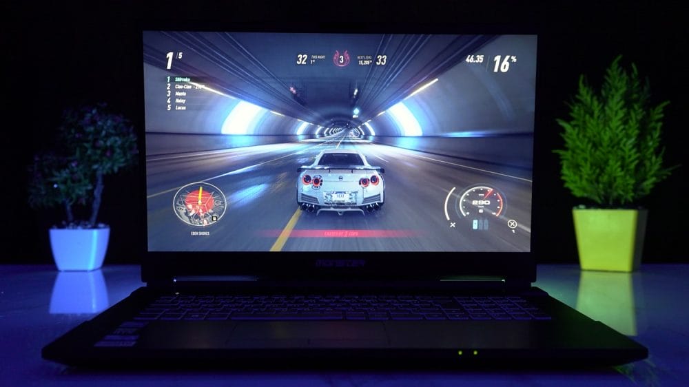 Monster Abra A7 V13.1