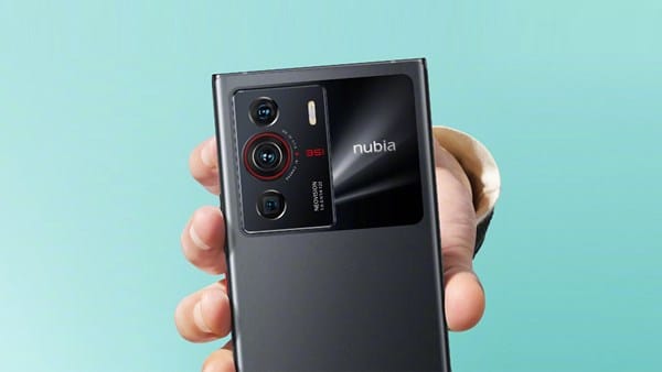 nubia Z40 Pro Tanıtıldı!