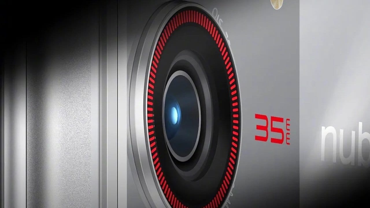 ZTE nubia Z40 Pro, Manyetik Kablosuz Şarj ile Gelecek!