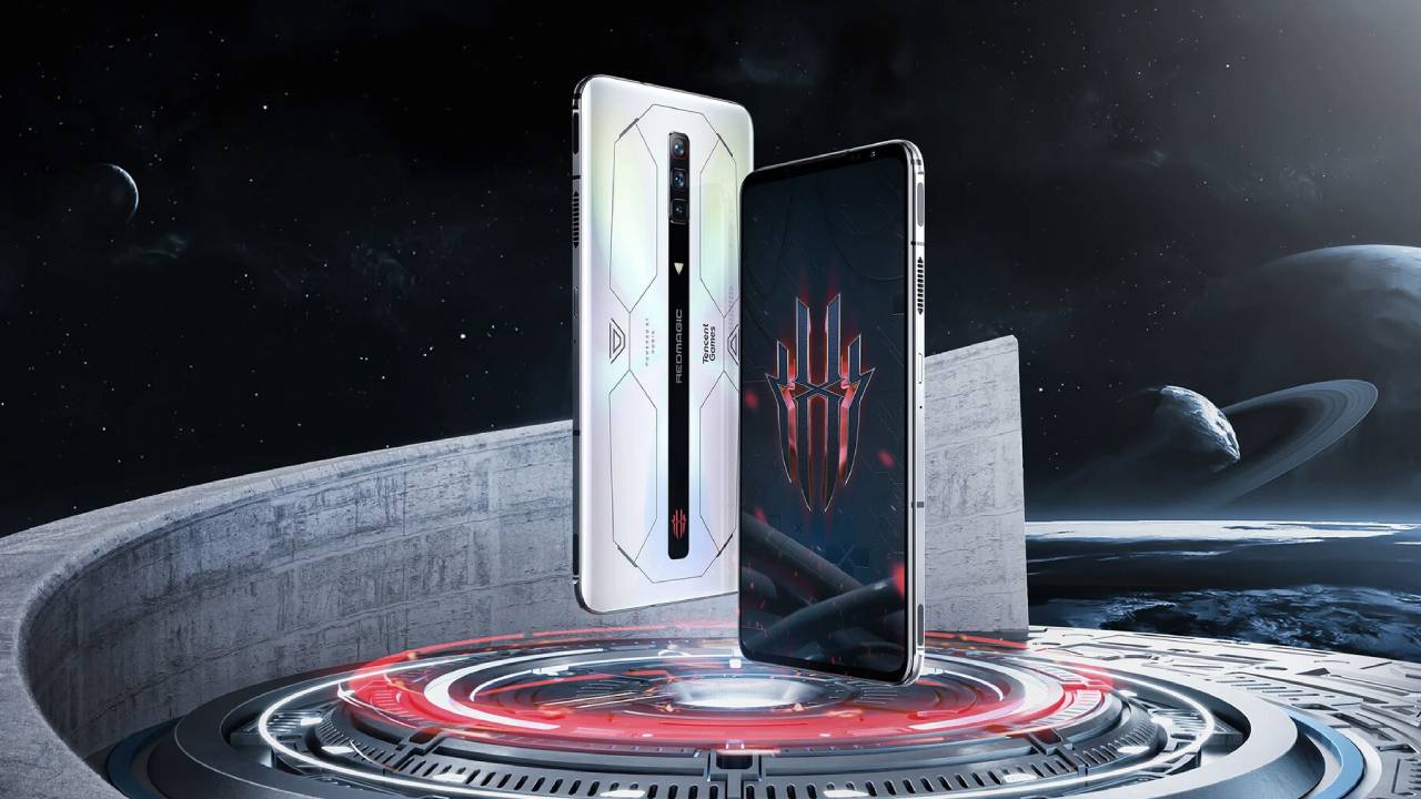 nubia Red Magic 7 için Lansman Tarihi Belli Oldu!